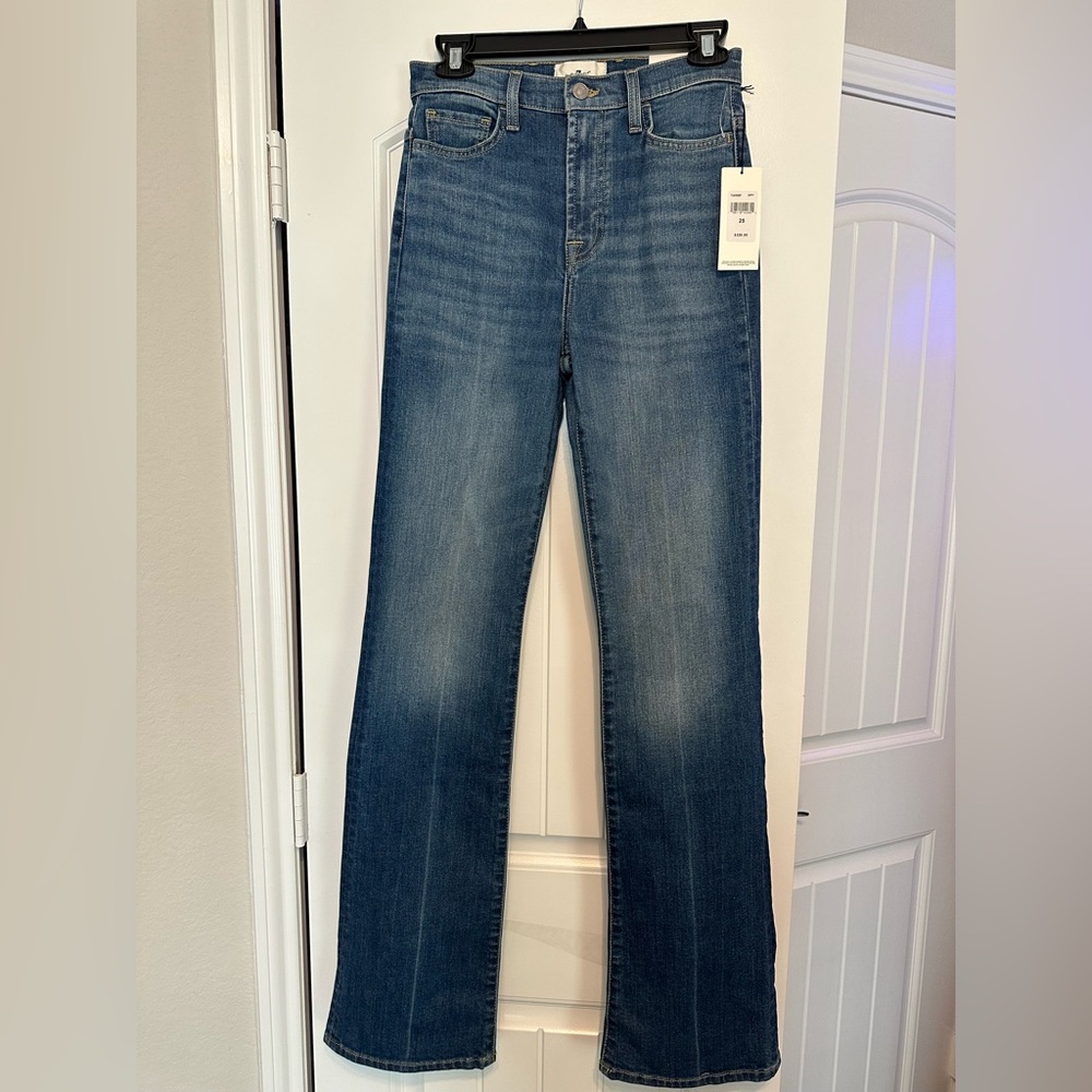 NWT 7 for All Mankind Easy Boot - Picture 3 of 5